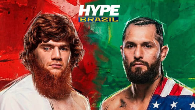 Shara 'Bullet' Books Jorge Masvidal for Grappling Superfight