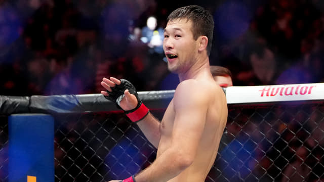 Setback for Shavkat Rakhmonov as Knee Re-Injury Leads to Another Surgery