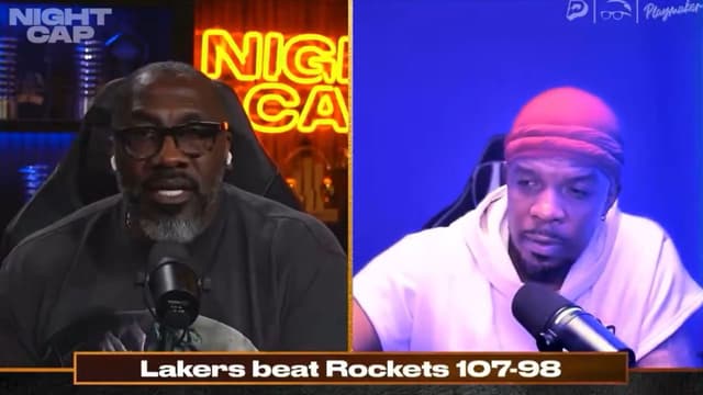 Lakers’ Sloppy Win Left Shannon Sharpe Warning About What Comes Next