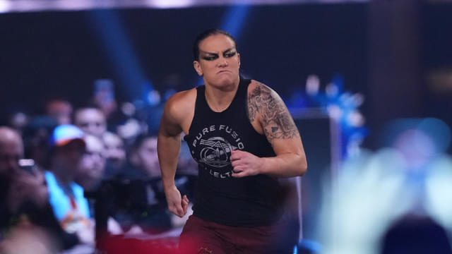 Shayna Baszler Makes Surprise WWE Return as Contract Status Remains Unclear