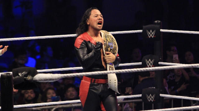 Dave Meltzer Provides Update on Shinsuke Nakamura’s Possible NJPW Return