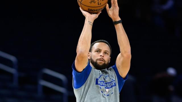 Steph Curry Explains Why He Attempted 200 More Threes Under Steve Kerr’s Offense