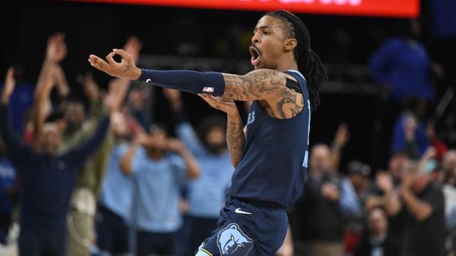 Timberwolves and Kings Are Monitoring Ja Morant’s Situation