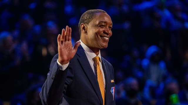 Isiah Thomas Pushes Back on “Evolution” of Today’s NBA Players