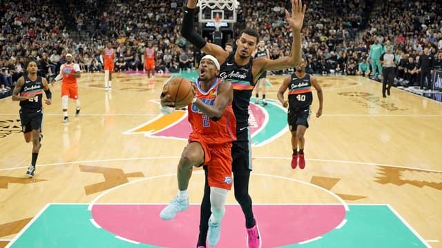 Marc Spears Sees Spurs Depth as a Real Issue for Oklahoma City