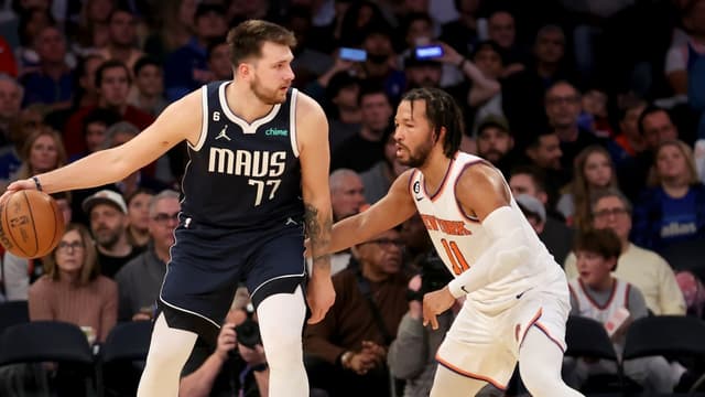 Luka Doncic, Jalen Brunson Expected to Play on Christmas Day