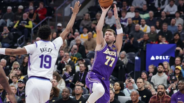 Luka Doncic Upgraded to Probable for Lakers–Rockets Christmas Game