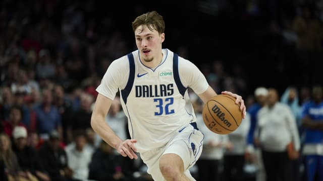 NBA Rookie Ladder Update Puts Cooper Flagg at No. 1