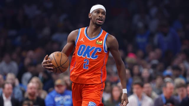 Shai Gilgeous-Alexander Becomes 2nd Player in 50 Years With 16 30-Point Games in 19 Games