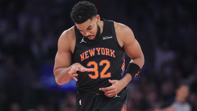 Karl-Anthony Towns' Injury is Not Too Serious