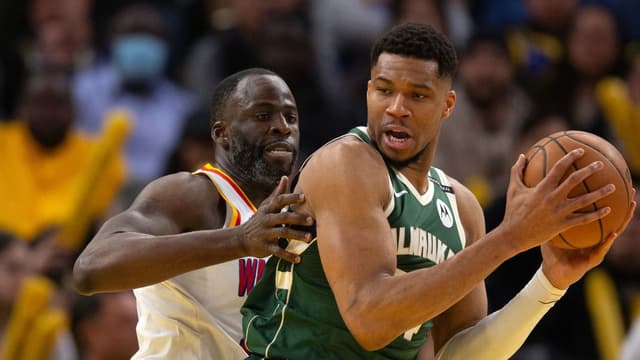 Draymond Green Explains Giannis’ Instagram Move and Why a Trade Is Difficult