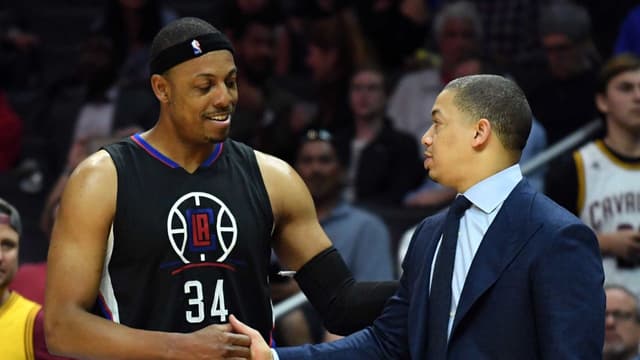 Paul Pierce Says Ty Lue Should Leave Clippers and Return to Cleveland