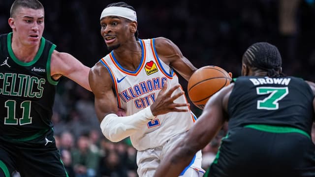 Paul Pierce Says Celtics Are the Team That Can Stop an OKC Dynasty