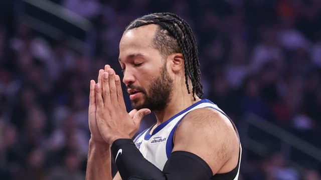 Jalen Brunson Brushes Off 27 Votes in New York Mayor Race