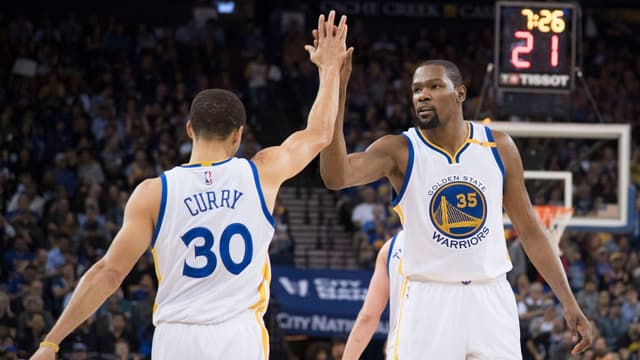 Gilbert Arenas: Why Are Kevin Durant’s Rings Doubted but Not Stephen Curry’s?