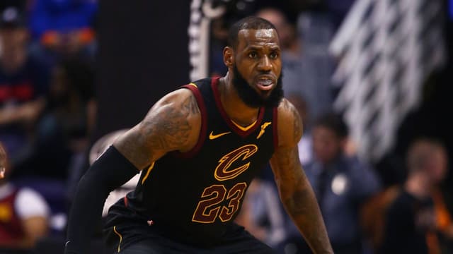 LeBron James Says 2017–18 Was the Year With “No Flaws” in His Game