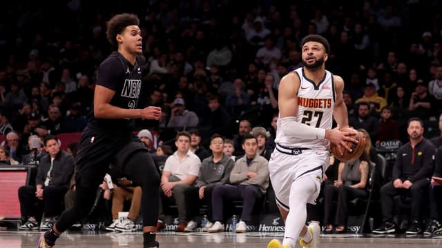 Cam Johnson Confident Jamal Murray Is “On Pace” for His First All-Star