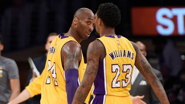 Lou Williams Says Kobe Bryant’s Legacy Shouldn’t Be Up For Debate