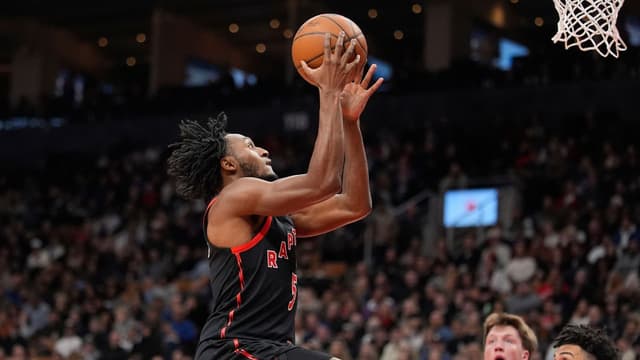 Udonis Haslem Says Raptors “Needed” Immanuel Quickley’s Scoring vs. Knicks