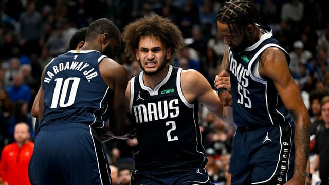 Dereck Lively II Will Undergo Season-Ending Foot Procedure