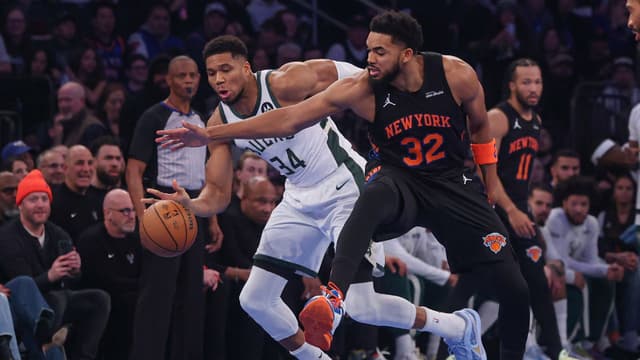 Iman Shumpert: Knicks Will Definitely Trade Karl-Anthony Towns For Giannis Antetokounmpo