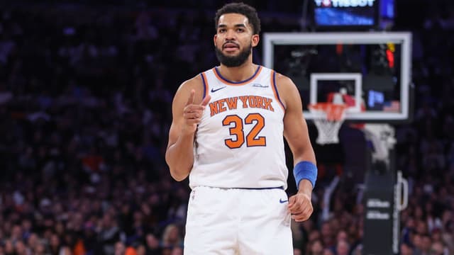 Karl-Anthony Towns: NBA Cup Adds Competition Fans and Players Appreciate