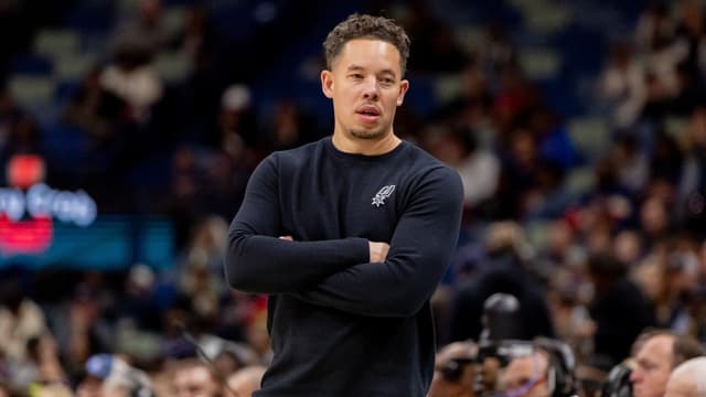 Mitch Johnson Celebrates Handing OKC Their Second Loss as an “Opportunity to Grow”