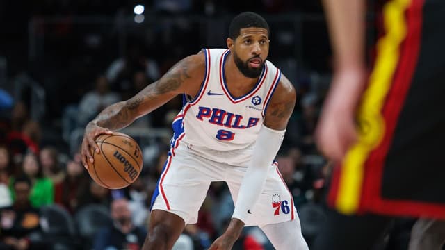 Paul George Pushes Back on Claims He’s Washed