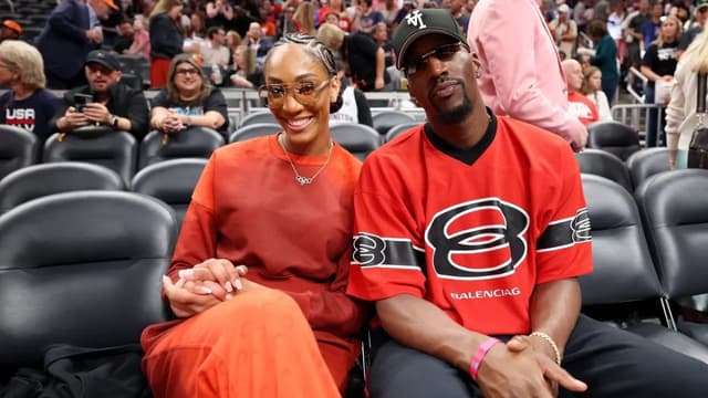 Bam Adebayo Reflects on Fatherhood After A’ja Wilson’s TIME Comments
