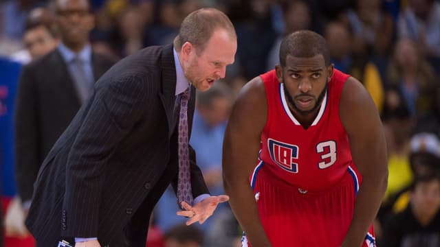 Inside Lawrence Frank’s Late-Night Meeting Ending Chris Paul’s Clippers Tenure