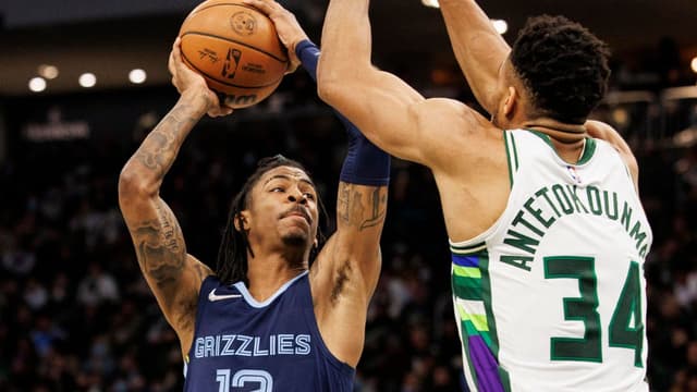 Jason Williams Predicts a Giannis Antetokounmpo–Ja Morant Superteam Forming in Miami