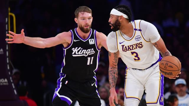 Raptors Monitoring Domantas Sabonis and Anthony Davis Closely for a Trade