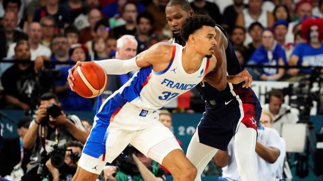 Victor Wembanyama Calls Representing France His Greatest Pride