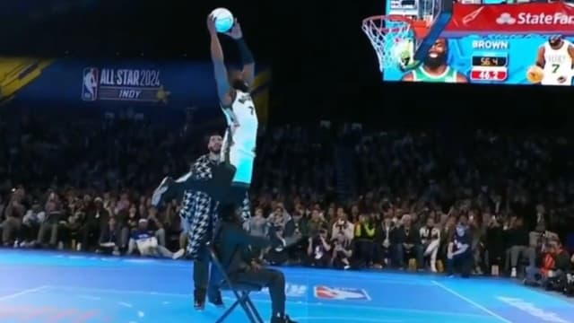 Jaylen Brown Explains Why His Kai Cenat Dunk Contest Idea Fell Apart