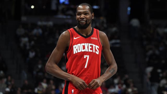 Kevin Durant Becomes Third-Fastest Player Ever to Reach 30K, 5K, and 5K