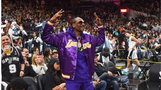 Snoop Dogg to Serve as Analyst for Clippers–Warriors Broadcast