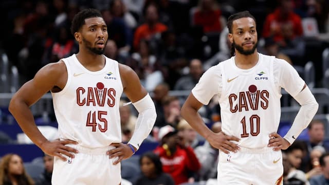 Darius Garland Wants to Run His Own Team Again and Not Be in Donovan Mitchell's Shadow