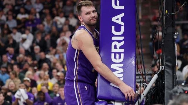 Luka Doncic Tops Social Media Views This Season Among All NBA Players