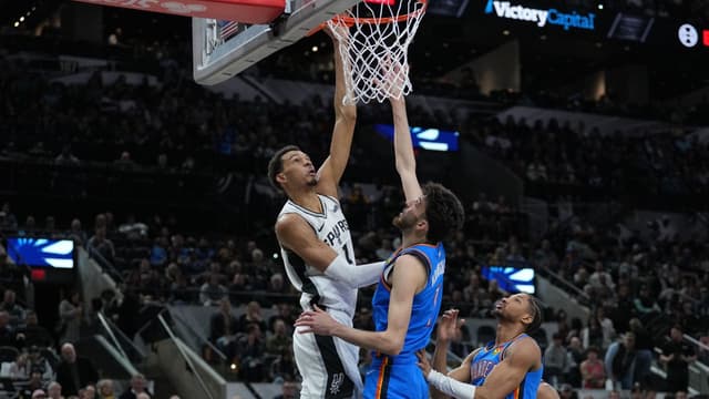 Victor Wembanyama: “There’s No Comparison” With Chet Holmgren