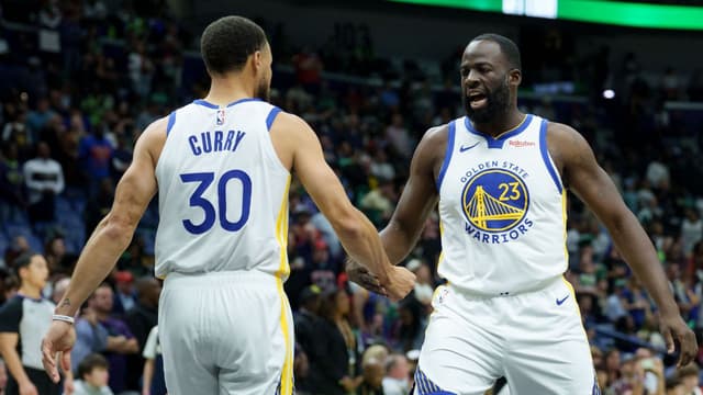 Tim Hardaway Says Stephen Curry Should Have Controlled Draymond Green