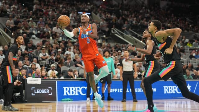 Thunder vs. Spurs Marks Rare Christmas Matchup