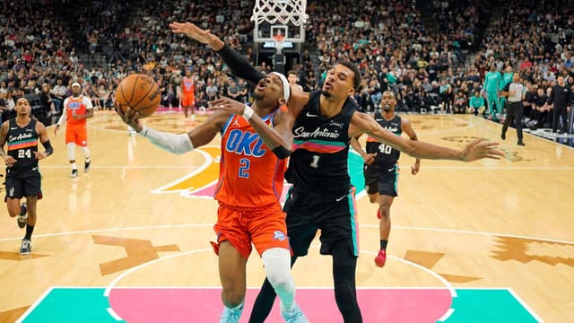 Lou Williams: SGA–Victor Wembanyama Is the Real Rivalry, Not Chet Holmgren