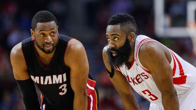 Dwyane Wade Reflects on 2006 Run After Kevin Durant’s James Harden Take