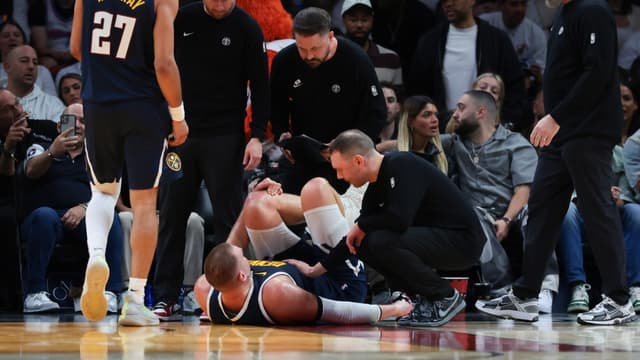 Kenyon Martin Blasts 65-Game Rule Amid Nikola Jokic Injury