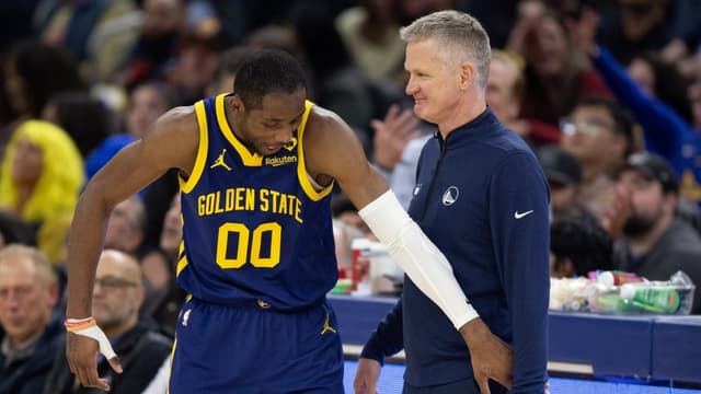 Isiah Thomas Accuses Steve Kerr of Killing Jonathan Kuminga’s Confidence