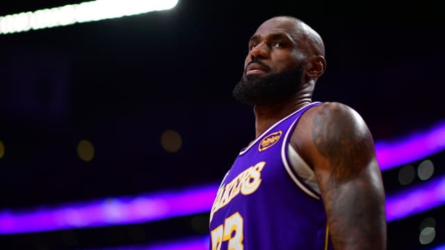 LeBron James Says Daily Preparation Is Key to Managing His Body