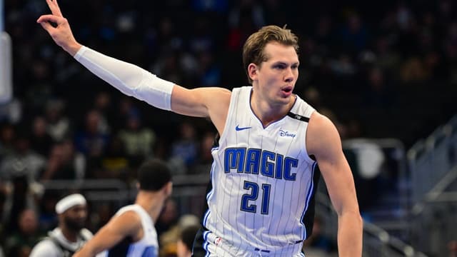 Moe Wagner Set to Make Season Debut After ACL Injury