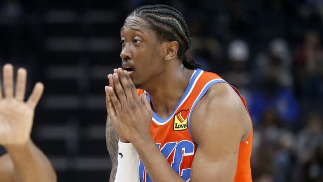 Jalen Williams Says Heat Remind Him of Thunder