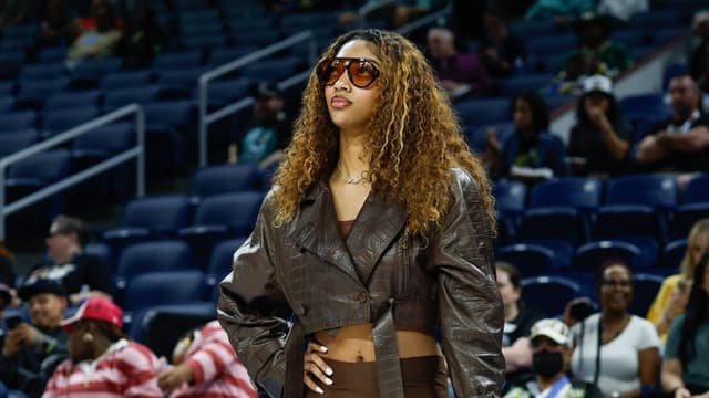 Angel Reese Invests in Black-Led Skincare Brand