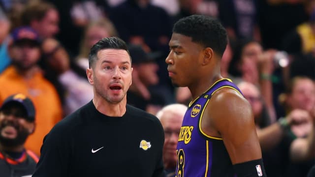 Rui Hachimura Nears Return as JJ Redick Weighs Lineup Decision